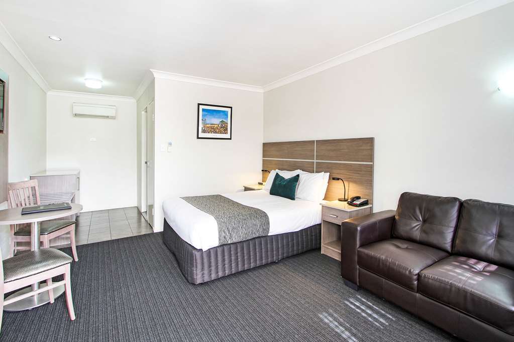 Quality Inn Ashby House Tamworth Cameră foto